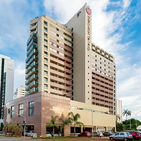 Grand Mercure Brasilia Eixo Monumental Exterior photo