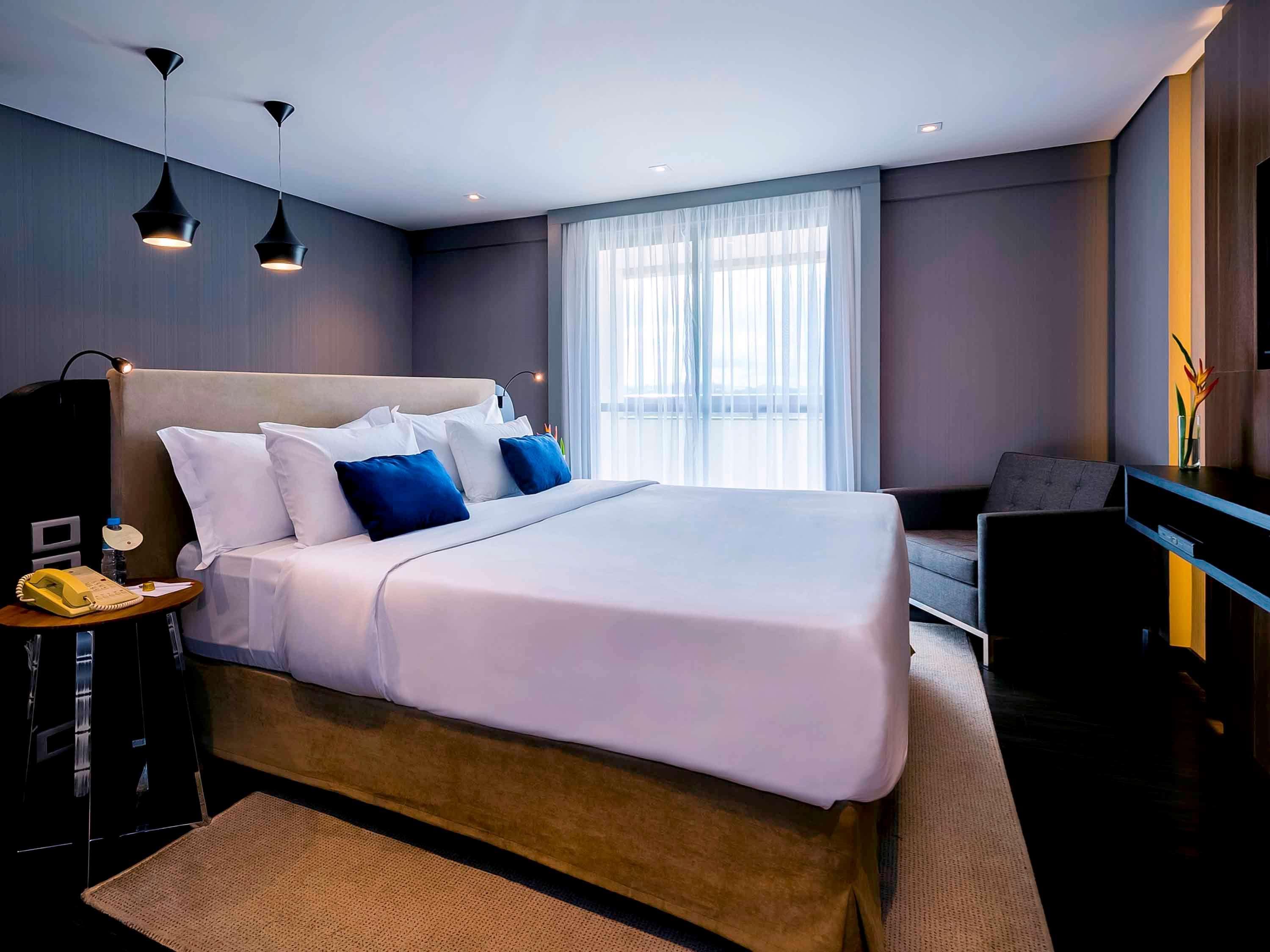 Grand Mercure Brasilia Eixo Monumental Exterior photo Deluxe Room