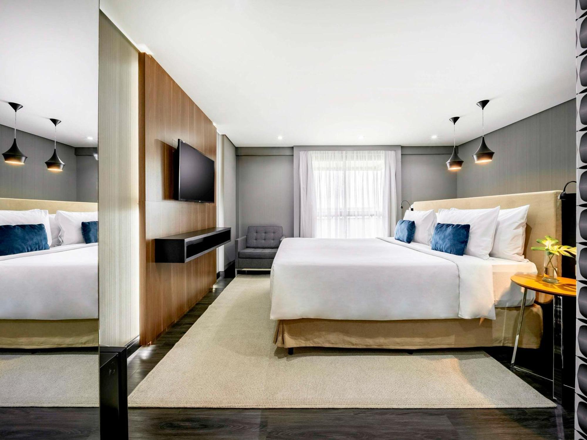 Grand Mercure Brasilia Eixo Monumental Exterior photo Deluxe Room