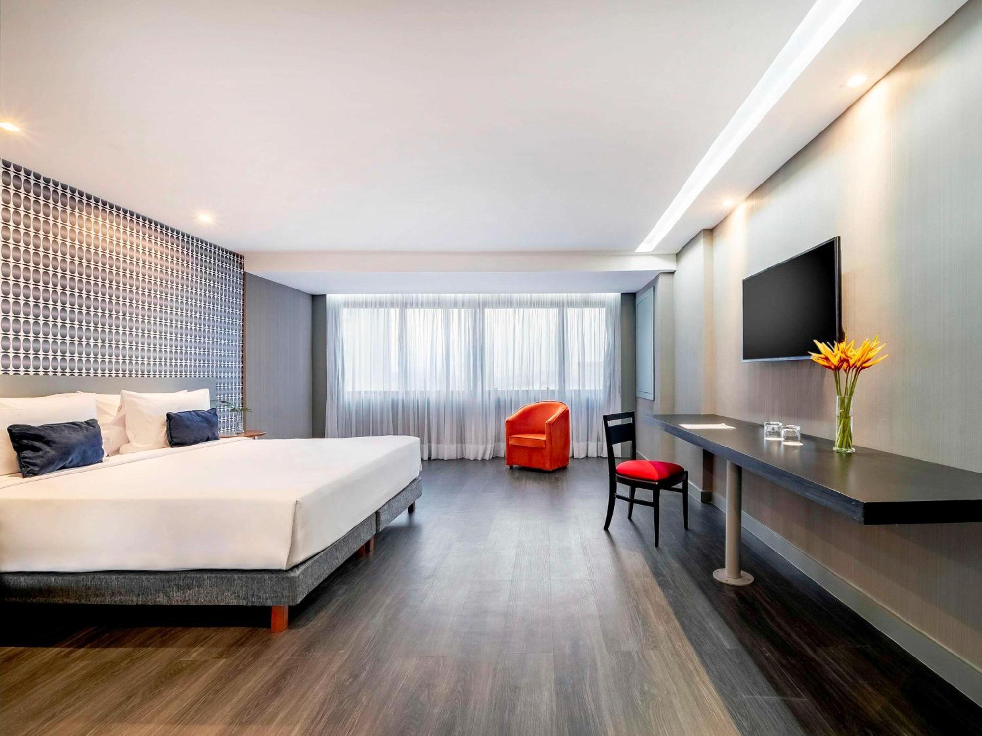 Grand Mercure Brasilia Eixo Monumental Exterior photo Deluxe Room