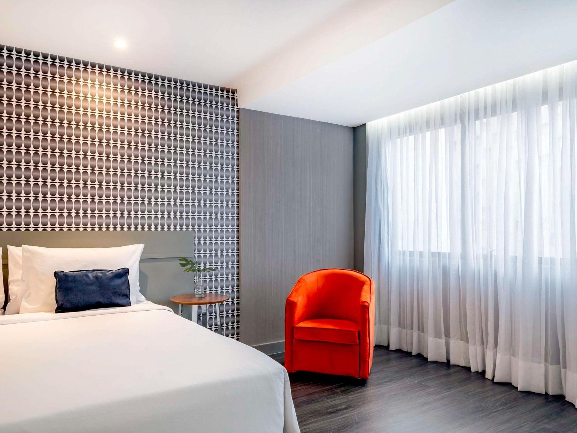 Grand Mercure Brasilia Eixo Monumental Exterior photo Deluxe Room